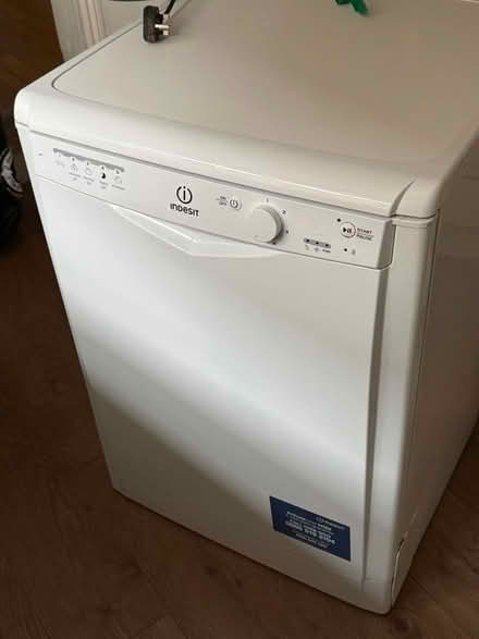 Photo of free Indesit dishwasher (ME10) #1