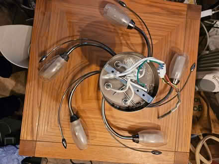Photo of free Ceiling light (Allerby CA15) #2