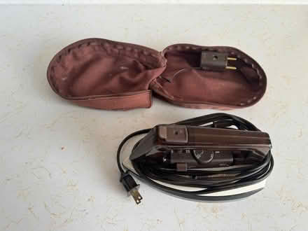 Photo of free Travel iron (Cotati west of 101) #1