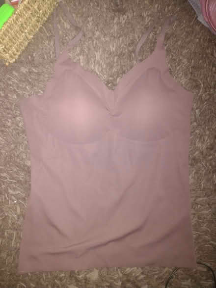 Photo of free Cami top (maybe 10/12?) New/no tags (Corby NN18) #1