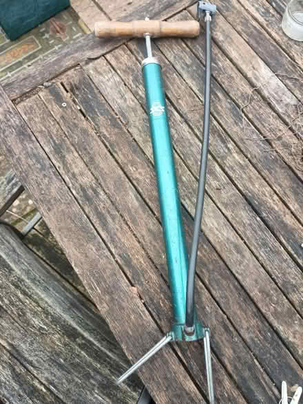 Photo of free SKS vintage bike pump (BS16 Staple Hill) #1