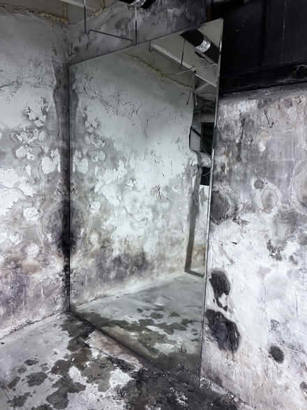 Photo of free 1 very large mirror (Lansdowne PA) #1