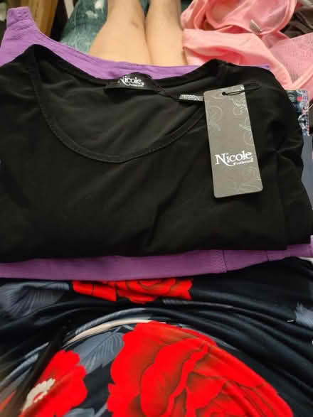 Photo of free Black High low top (Willington Quay NE28) #2