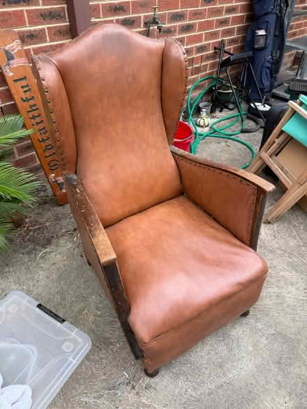 Photo of free Two antique rocking chairs (Allandale Road, Boronia 3155) #2