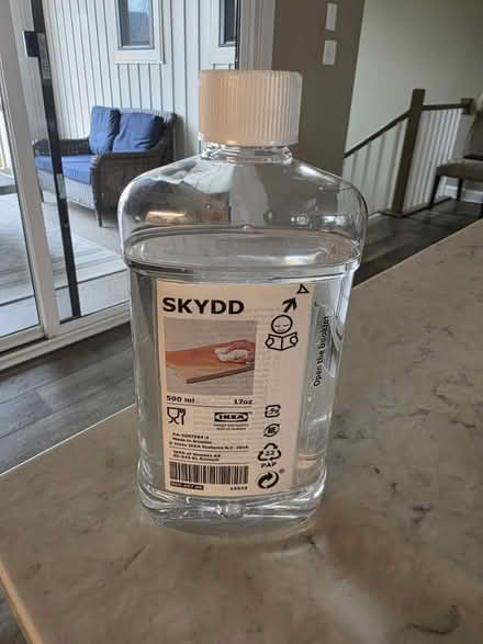 Photo of free Food Safe Mineral Oil (Columbia / Clarksville) #1