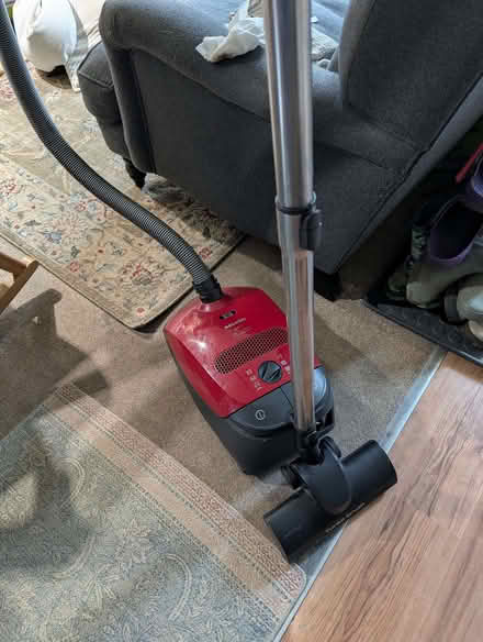 Photo of free Miele S2111 hoover (Caversham RG4) #3