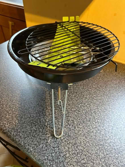 Photo of free Portable BBQ (Queslett B44) #2