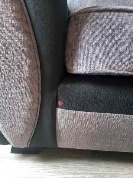 Photo of free 3 seater sofa (Stourbridge DY8) #2