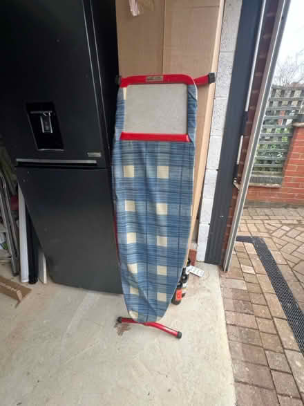 Photo of free Ironing board (Knighton , Leicester) #1