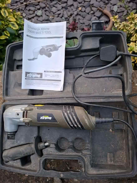 Photo of free Multi tool with case (Sawley NG10) #1