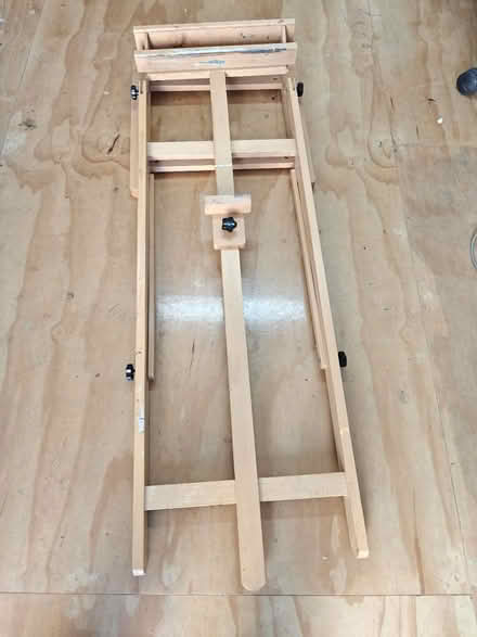 Photo of free H-Frame Painters Easel (Alameda) #3