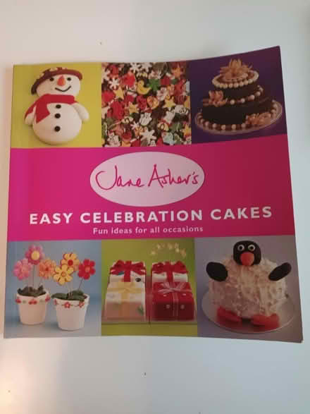 Photo of free Cake recipe book (Weybridge, KT13) #1