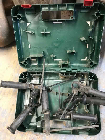 Photo of free Handles for electric drills (Barnes SW13) #1