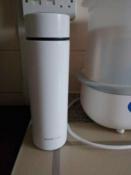 Photo of free Bottle steamer + water rapid cooler (Pelsall WS3) #3