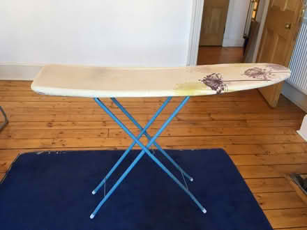Photo of free Large Ironing board. (Canonmills EH3) #1