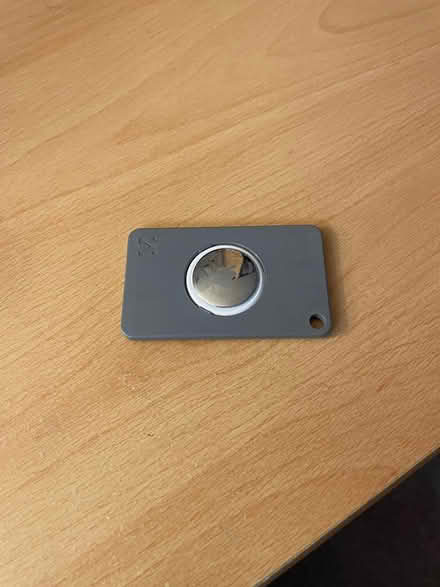 Photo of free Apple AirTag with Holder (Used) (Cambridge CB4) #1