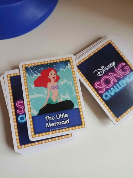 Photo of free Disney song challenge game (Weybridge, KT13) #1