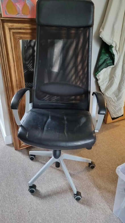 Photo of free Office chair (BA11) #1