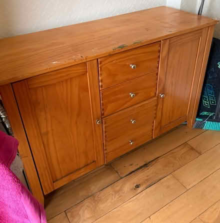 Photo of free Cabinet (BR5) #1