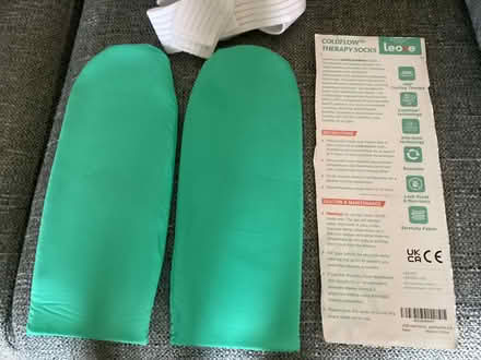 Photo of free Coldflow Therapy Socks (Harrogate HG2) #1