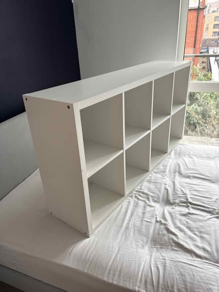 Photo of free IKEA bookcase (Elephant and Castle) #2