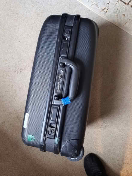 Photo of free Travel suitcase (Bolton le Sands LA5) #4