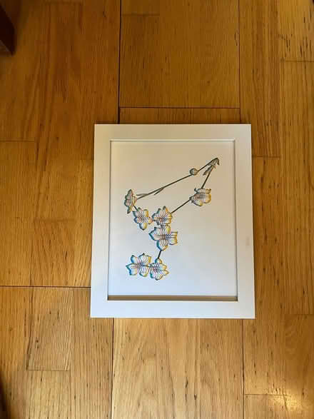 Photo of free Framed art (Porter Square) #1