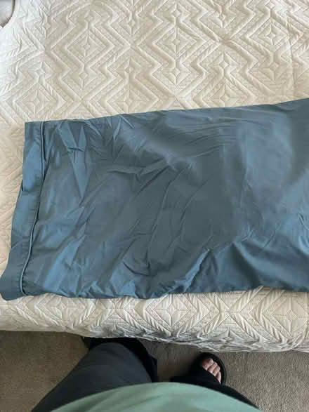 Photo of free Super king size duvet sets (Wallington) #2