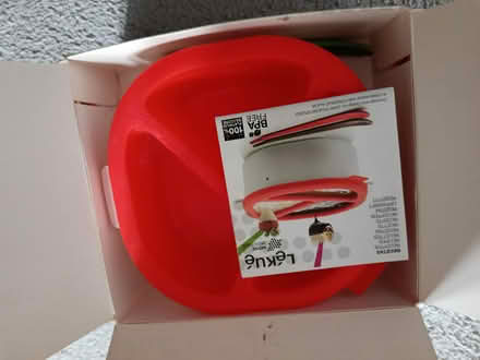 Photo of free Microwave fondue set (OX3 Wood Farm) #1