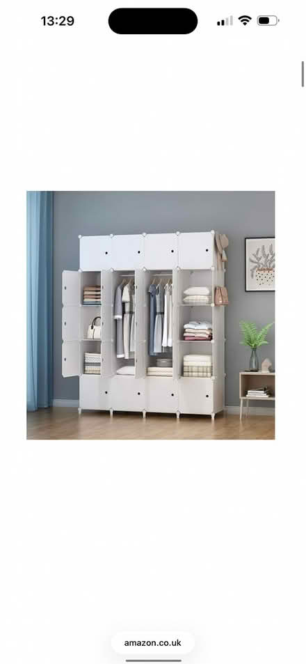 Photo of free Build Your Own Wardrobe (Canklow S60) #1