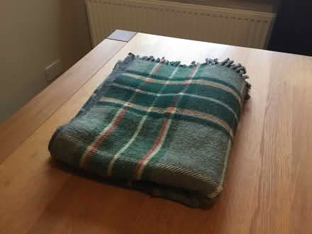 Photo of free Large rug/blanket (Berkhamsted HP4) #2