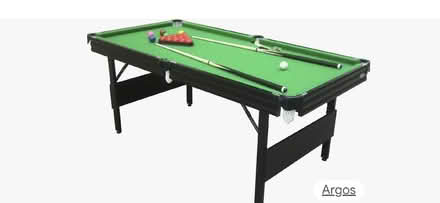 Photo of Snooker Table (Ramsgate CT11) #1