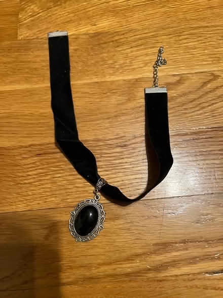 Photo of free Choker necklace (Porter Square) #1