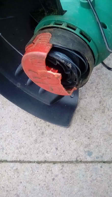 Photo of Cover for strimmer cable as pictures (Priorslee TF2) #1