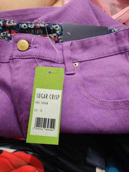Photo of free Ladies crop Pants (Willington Quay NE28) #1