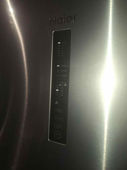 Photo of free Fridge freezer (Chesterfield. Derby rd S40) #1