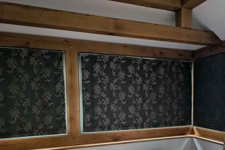 Photo of free Roman blinds - set of 6 (HR6 0EZ) #1