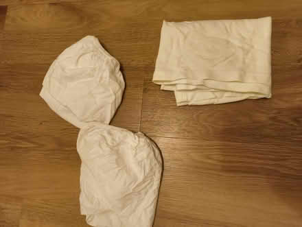 Photo of free Moses Basket with Rocking Stand (Paddock Wood) #3