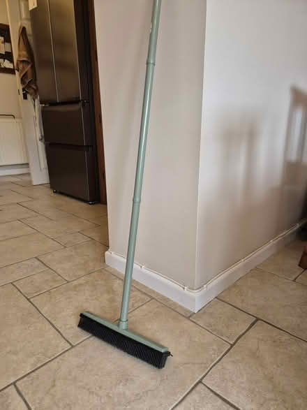Photo of free Virtually new broom (Chiseldon, SN4) #1
