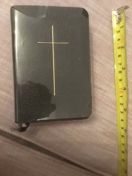 Photo of free Pocket book of common prayer/hymnal (B62 near Blackheath) #1