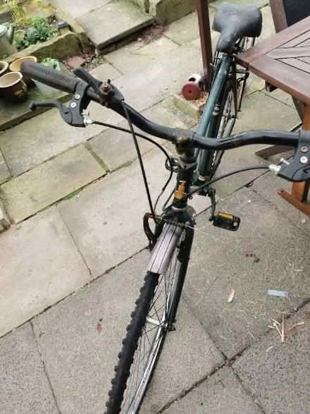 Photo of free Men's bike (Wybunbury Nantwich) #1