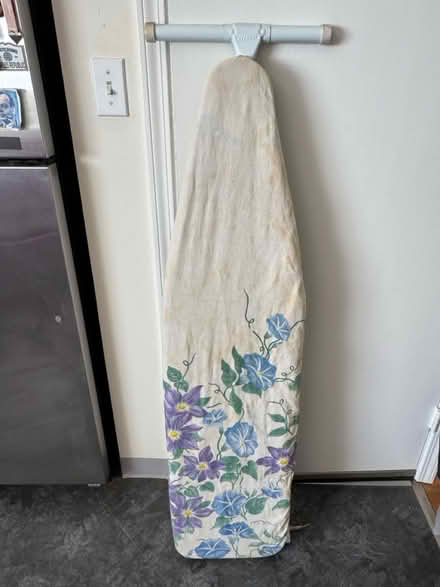 Photo of free Iron and ironing board (Cotati west of 101) #2