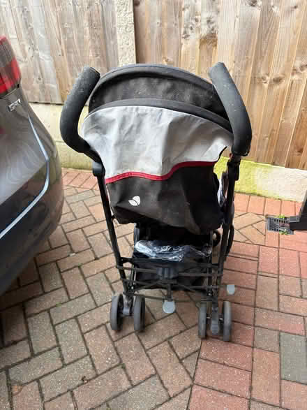 Photo of free Buggy (Woolston WA1) #3