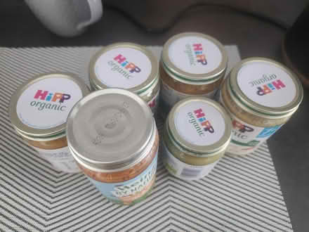 Photo of free Baby food (Partington M31) #1