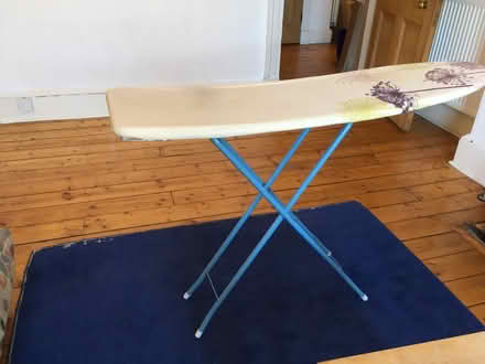 Photo of free Large Ironing board. (Canonmills EH3) #3