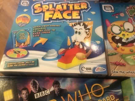 Photo of free Kids Board Games (BR3) #3