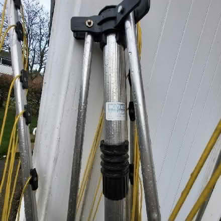 Photo of free Hozelock rotary clothes drier HATFIELD (Oaklands nr Welwyn AL6) #2