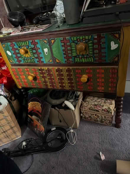 Photo of free Funky chest of drawers (Coxford SO16) #1