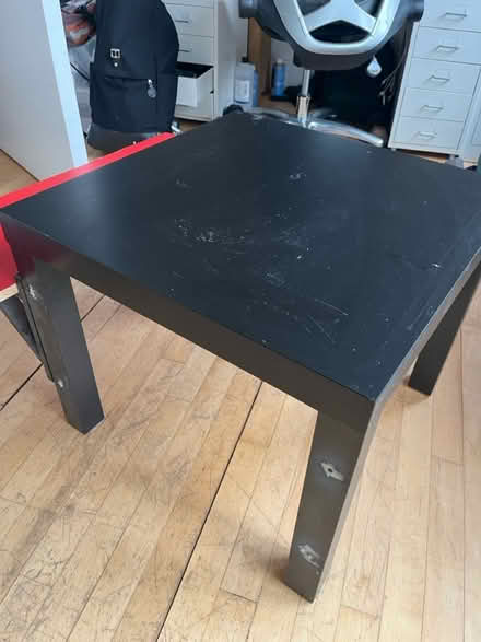 Photo of free Standing desk IKEA homemade (CB4 Arbury) #2