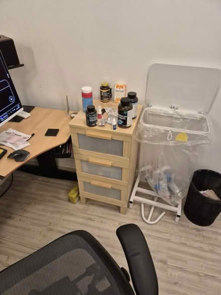 Photo of free Chest of drawers (Mansfield Road NW3) #1